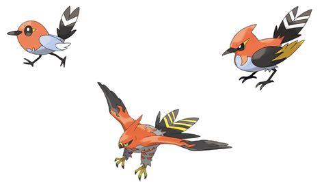 fletchling nicknames.